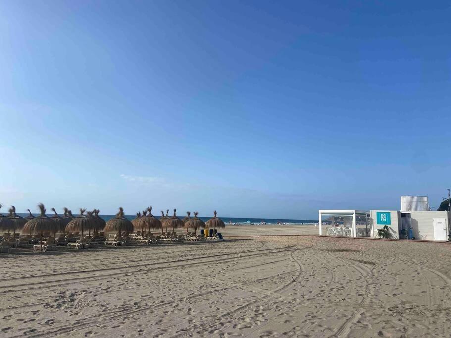 شقة Estudio Con Vistas Al Mar لا بينيذا المظهر الخارجي الصورة